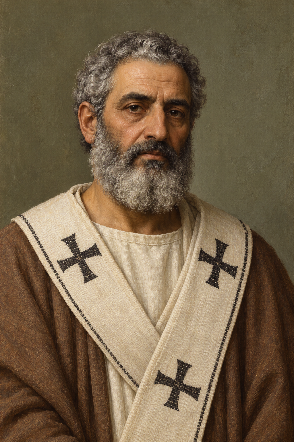 Portrait of Ephraim of Antioch
