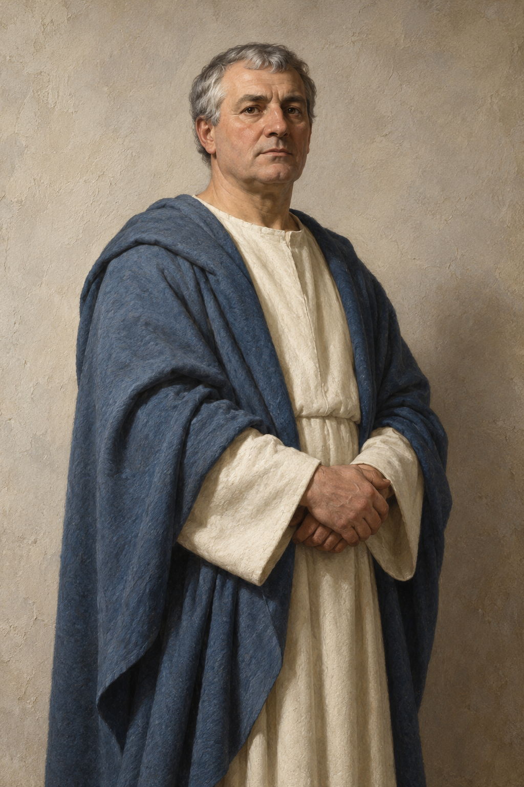 Portrait of Ereptiolus of Coutances