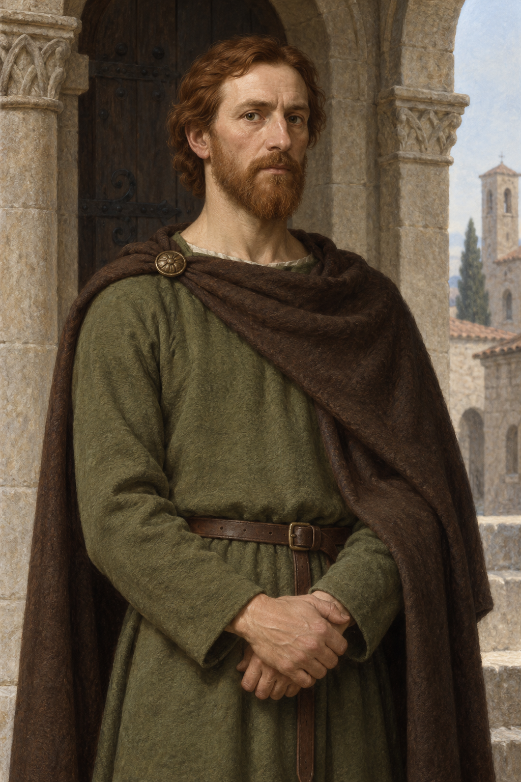 Portrait of Erlembald