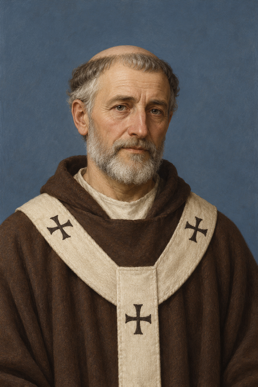 Portrait of Ethelnoth of Canterbury