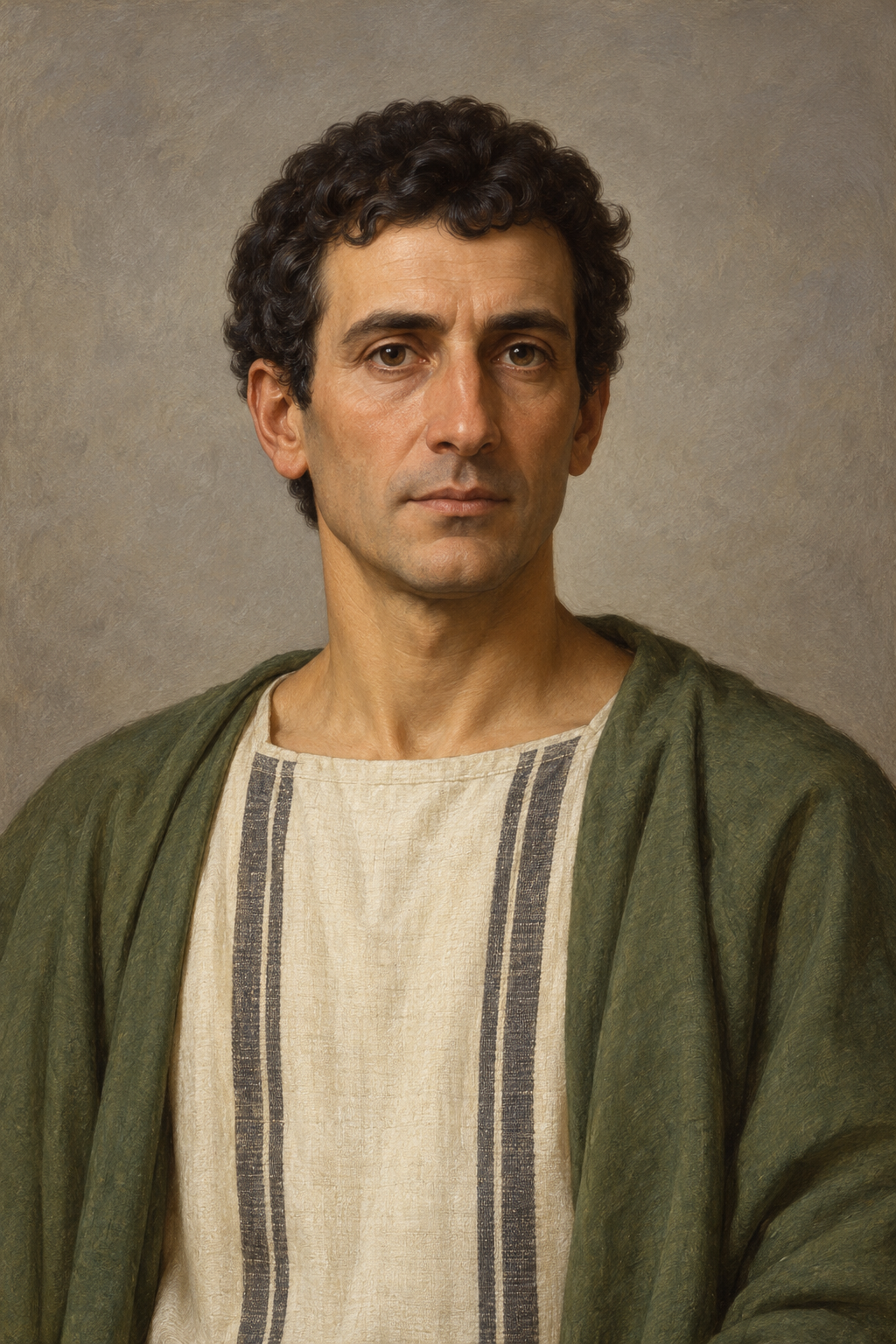 Portrait of Eugenius of Florence