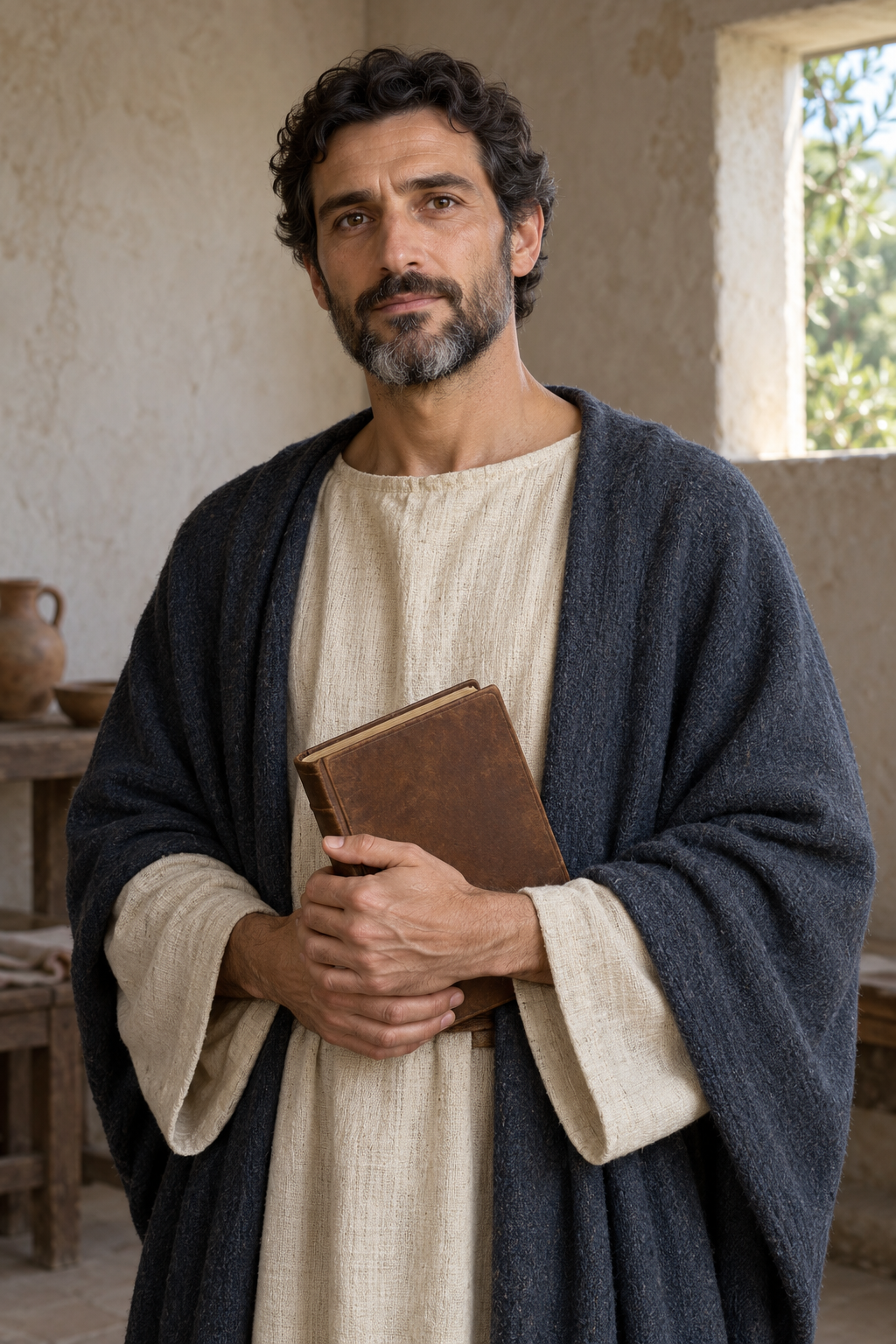 Portrait of Eulogius of Córdoba