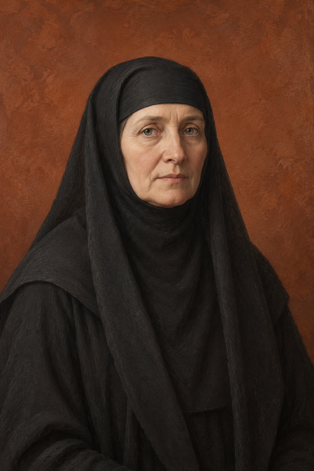 Portrait of Euphrosyne of Polotsk