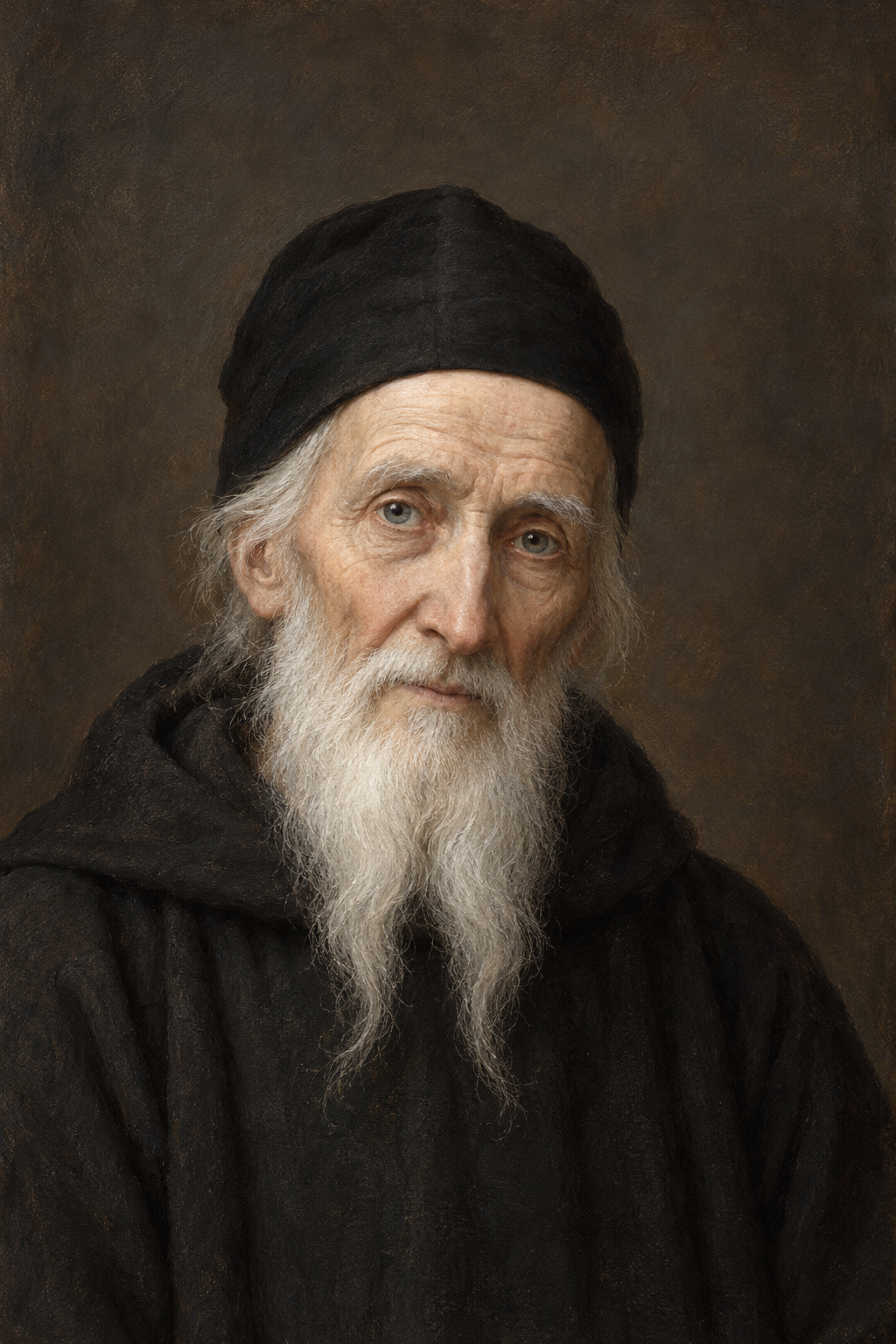 Portrait of Euphrosynus of Pskov