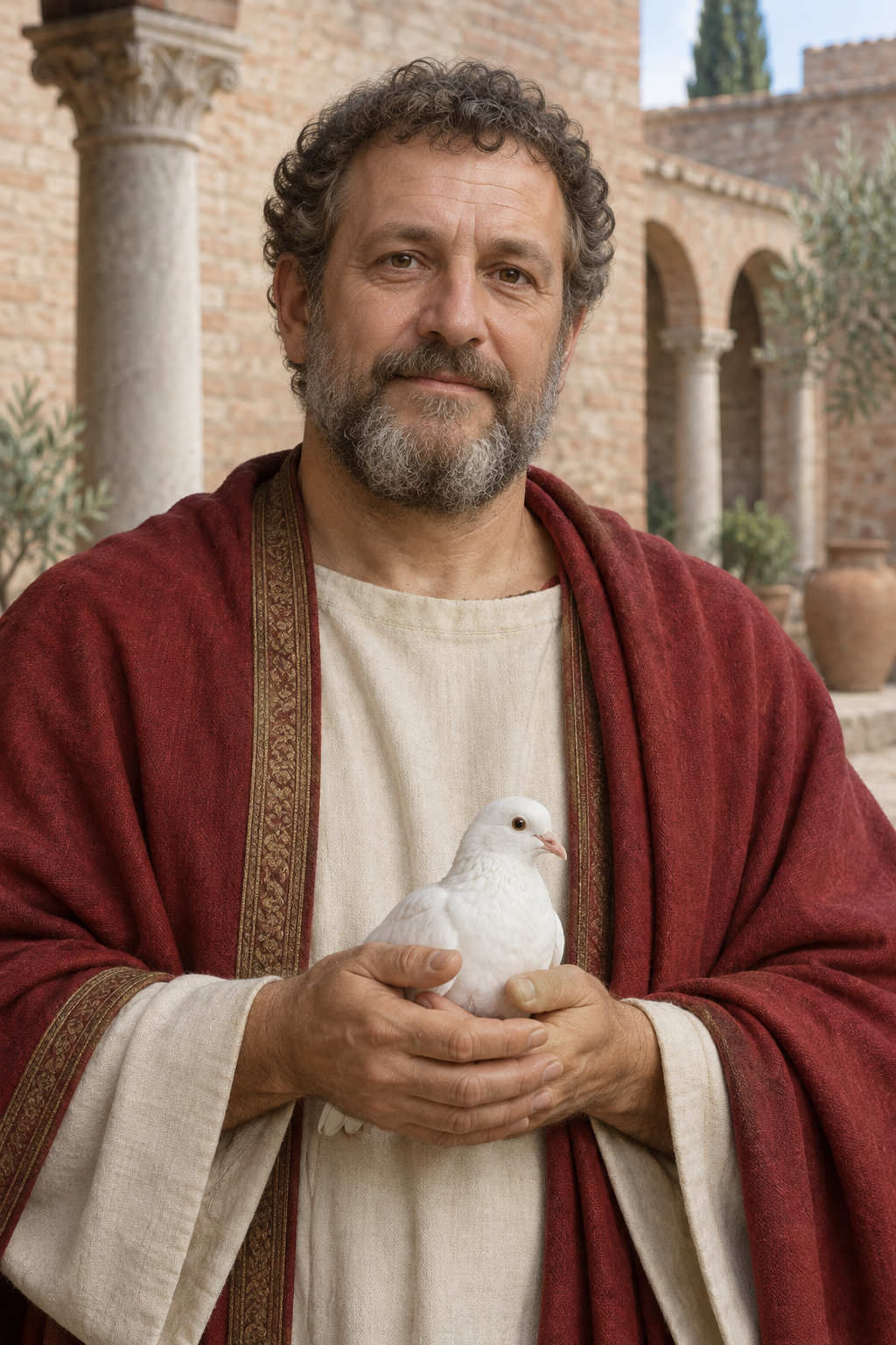 Portrait of Fabian of Rome