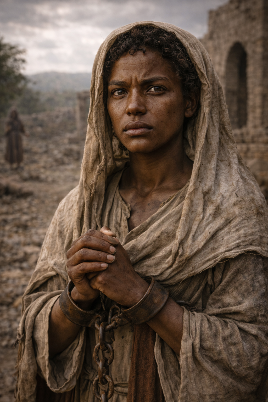 Portrait of Felicity