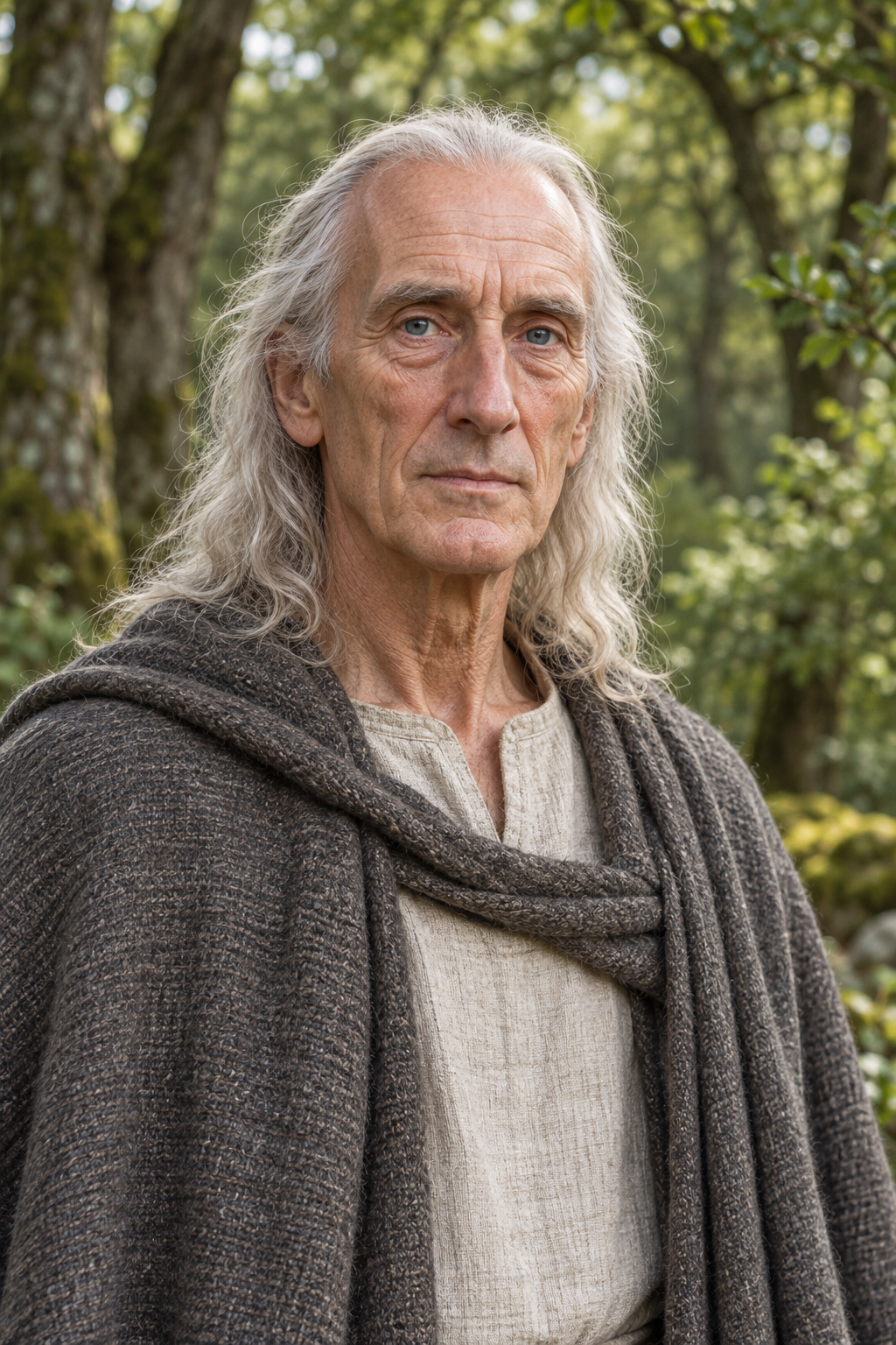 Portrait of Felim of Kilmore