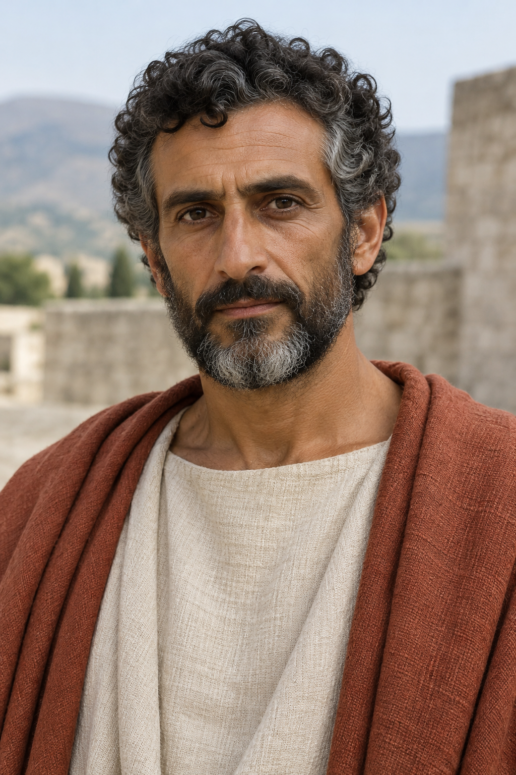Portrait of Fidelis of Merida