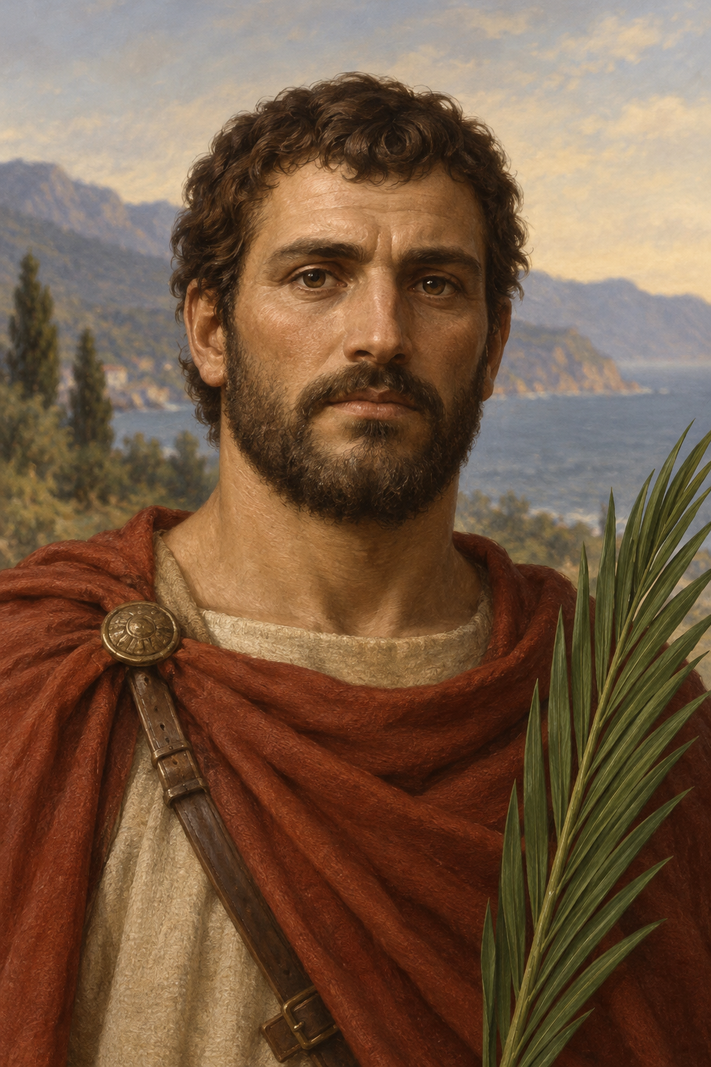 Portrait of Firminus of Satala