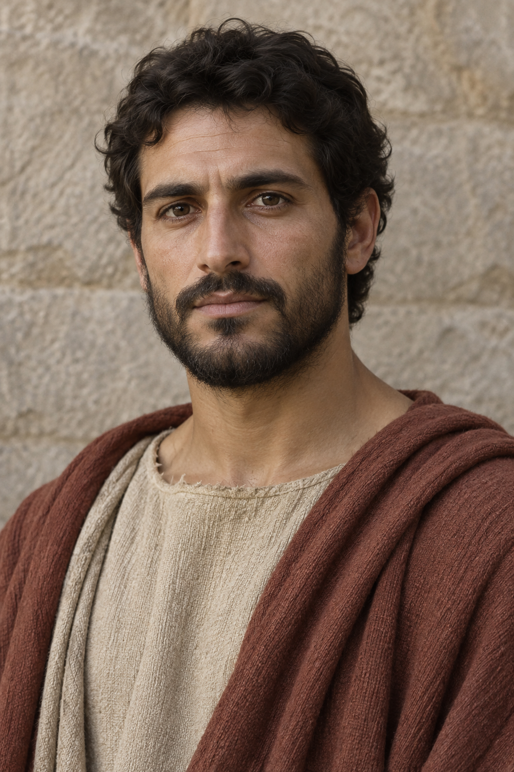 Portrait of Firmus of Satala