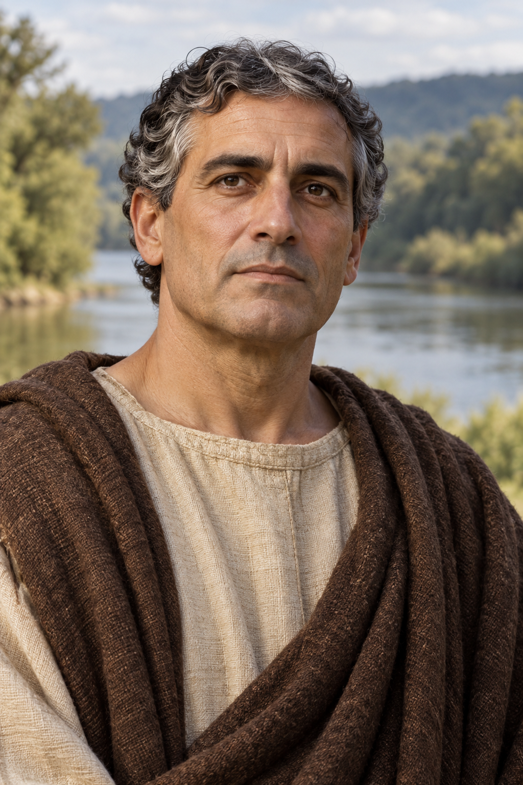 Portrait of Florentius of Cahors