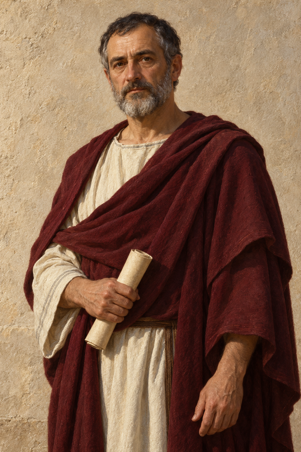 Portrait of Florentius of Vienne