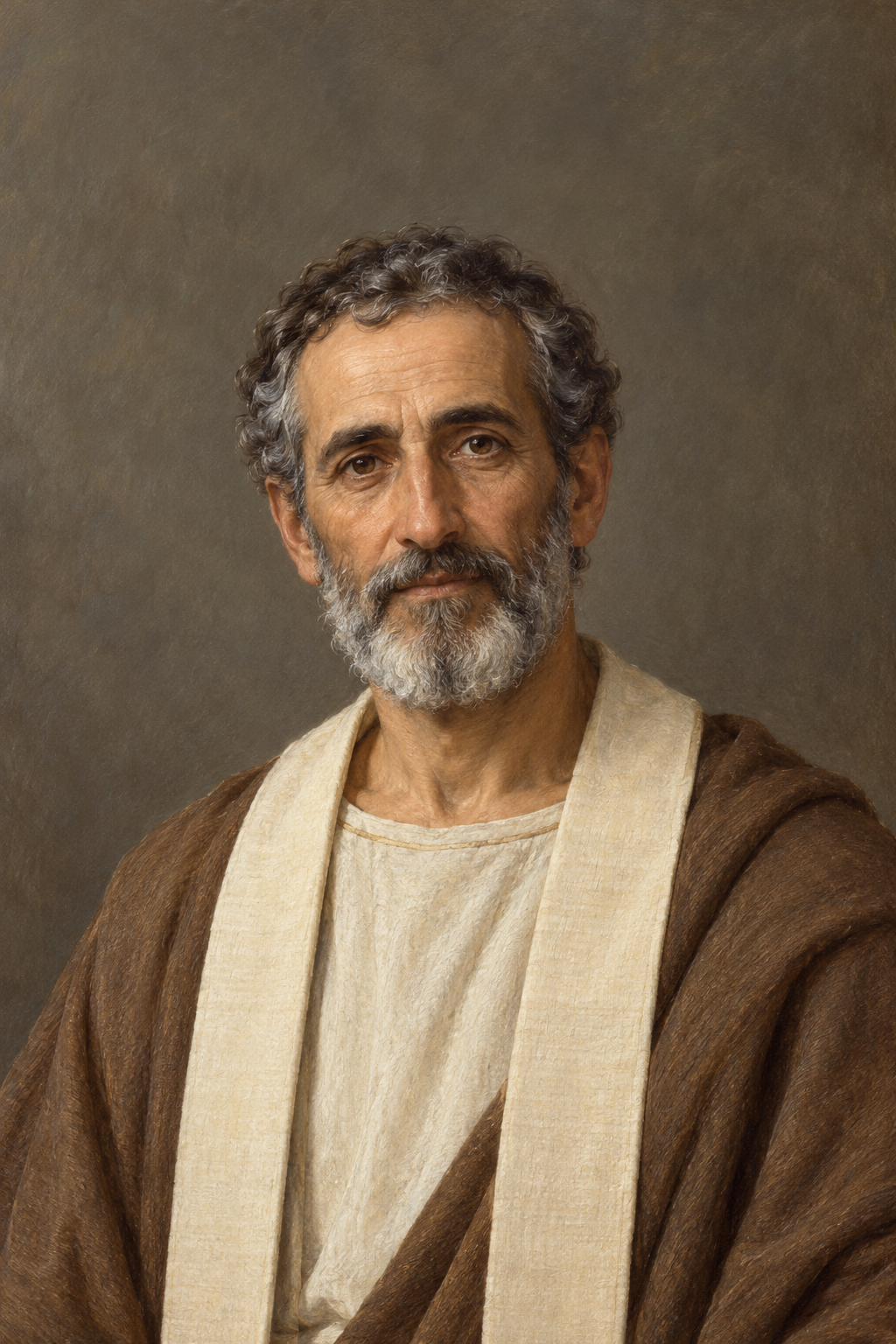 Portrait of Fortunatus of Todi
