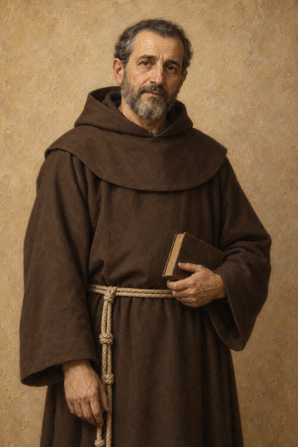 Portrait of Francis Anthony Fasani