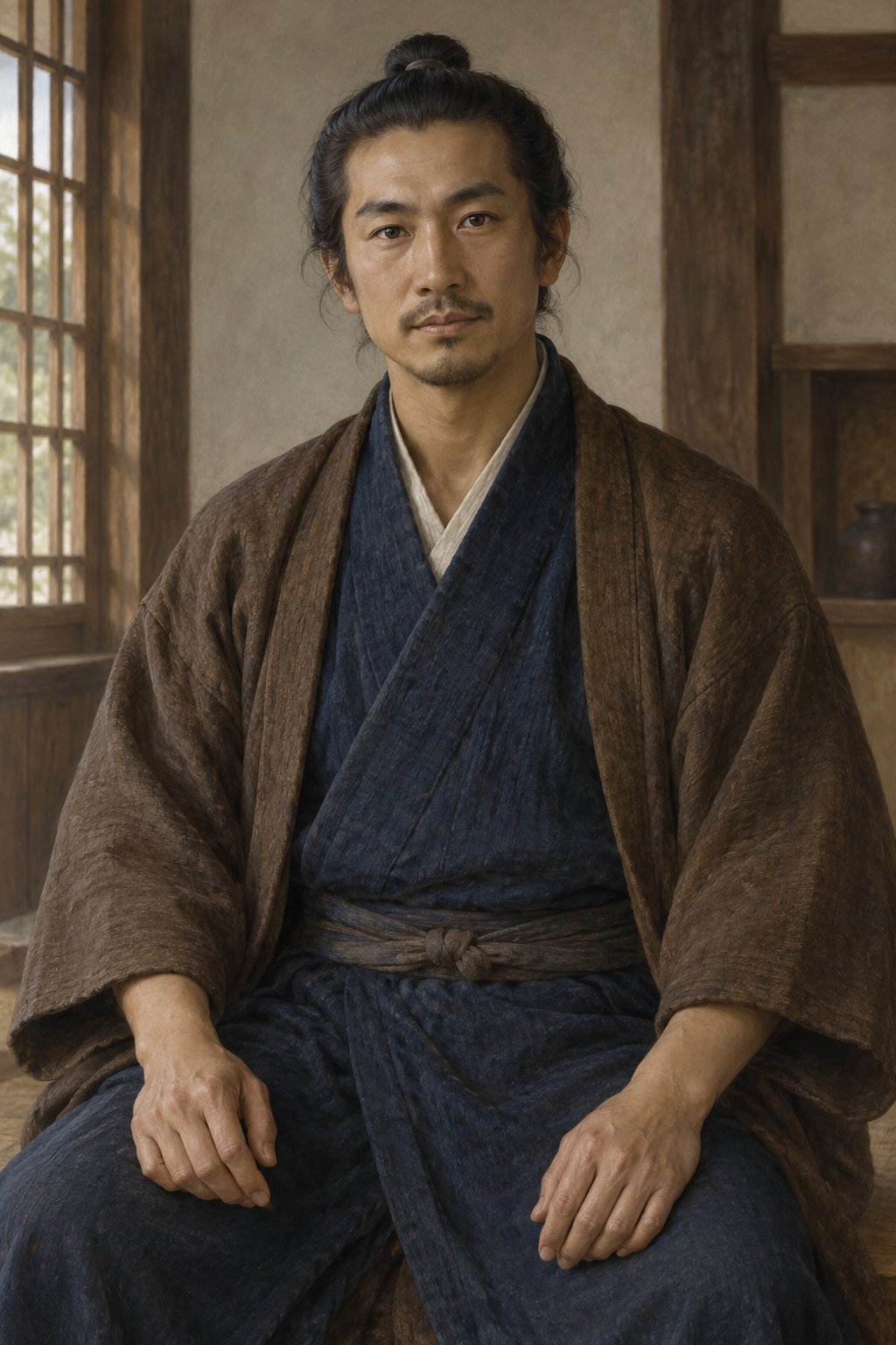 Portrait of Francis of Nagasaki