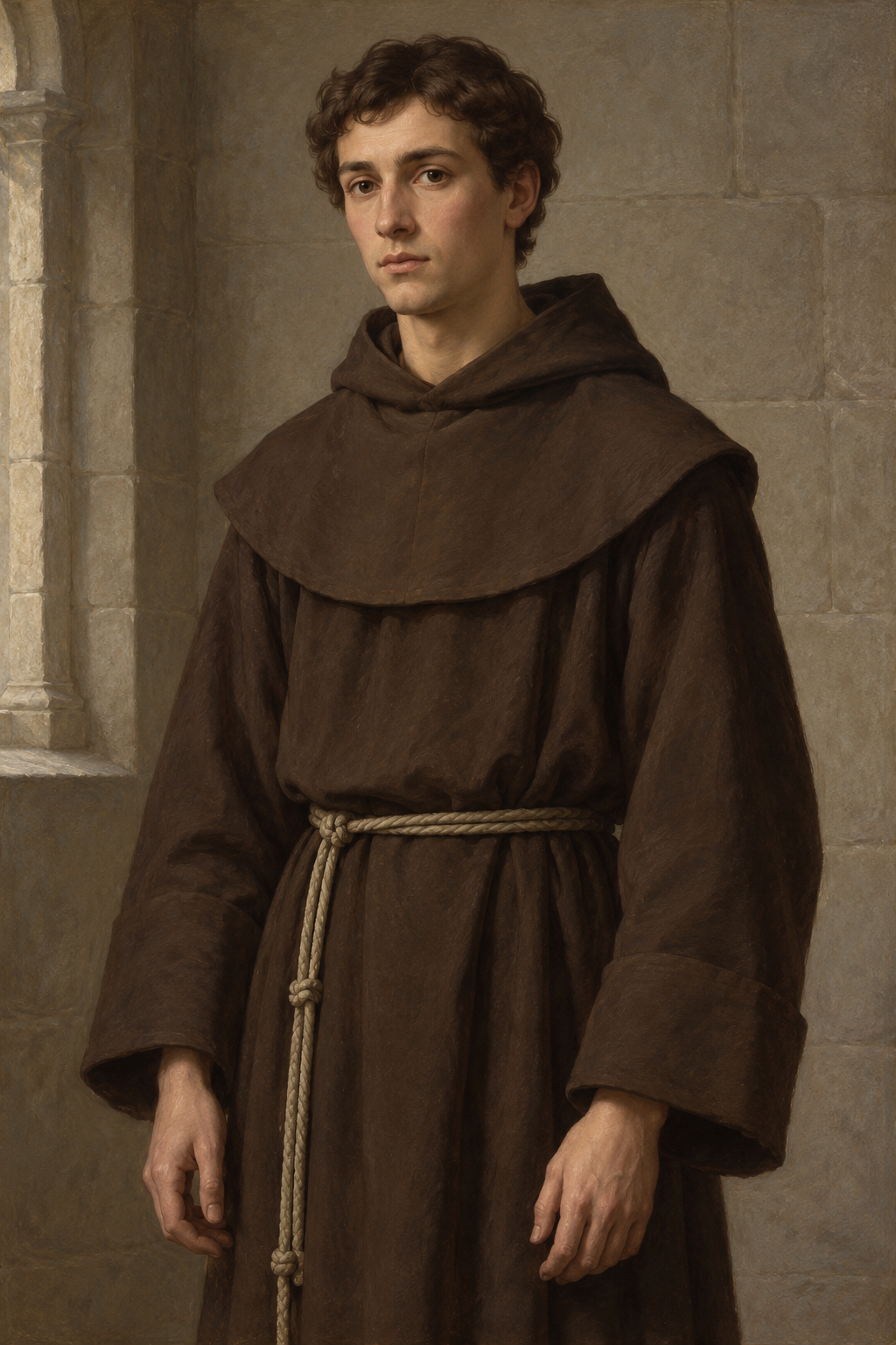 Portrait of Francis of Roye