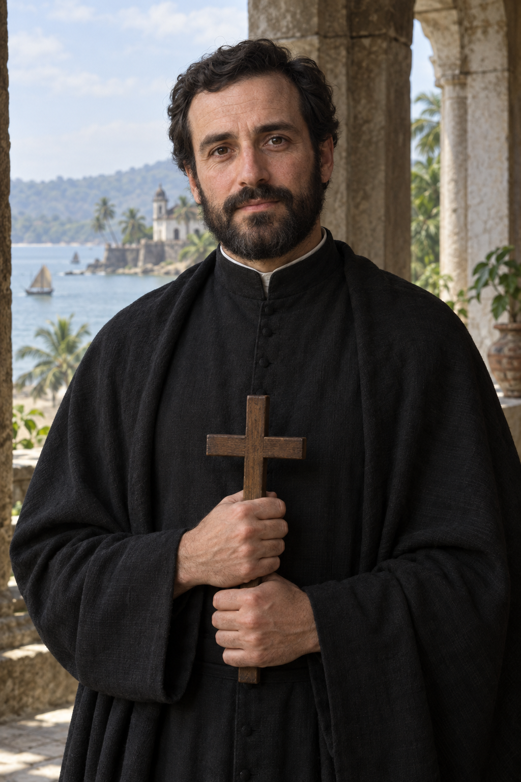 Portrait of Francis Xavier