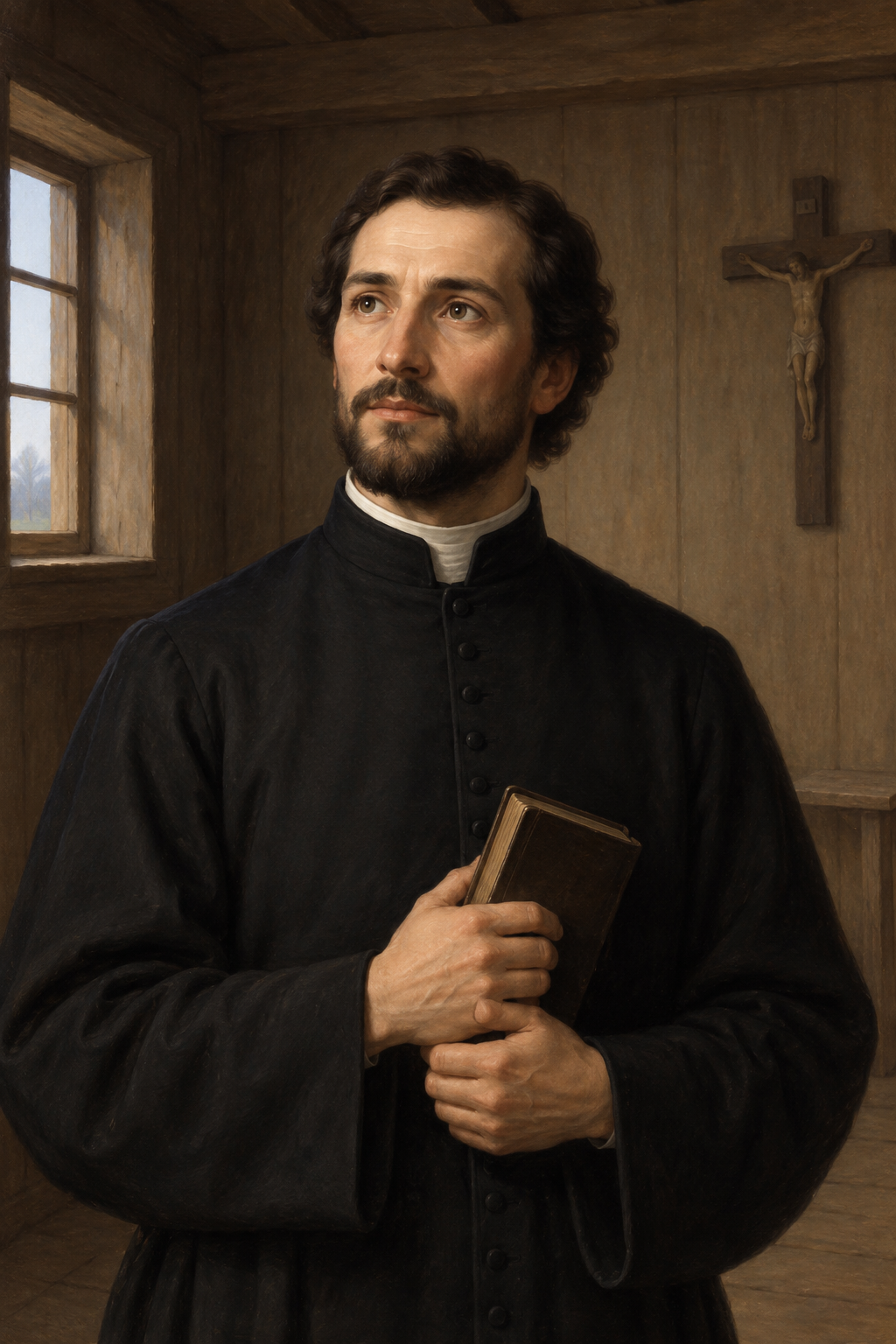 Portrait of Gabriel Lalemant