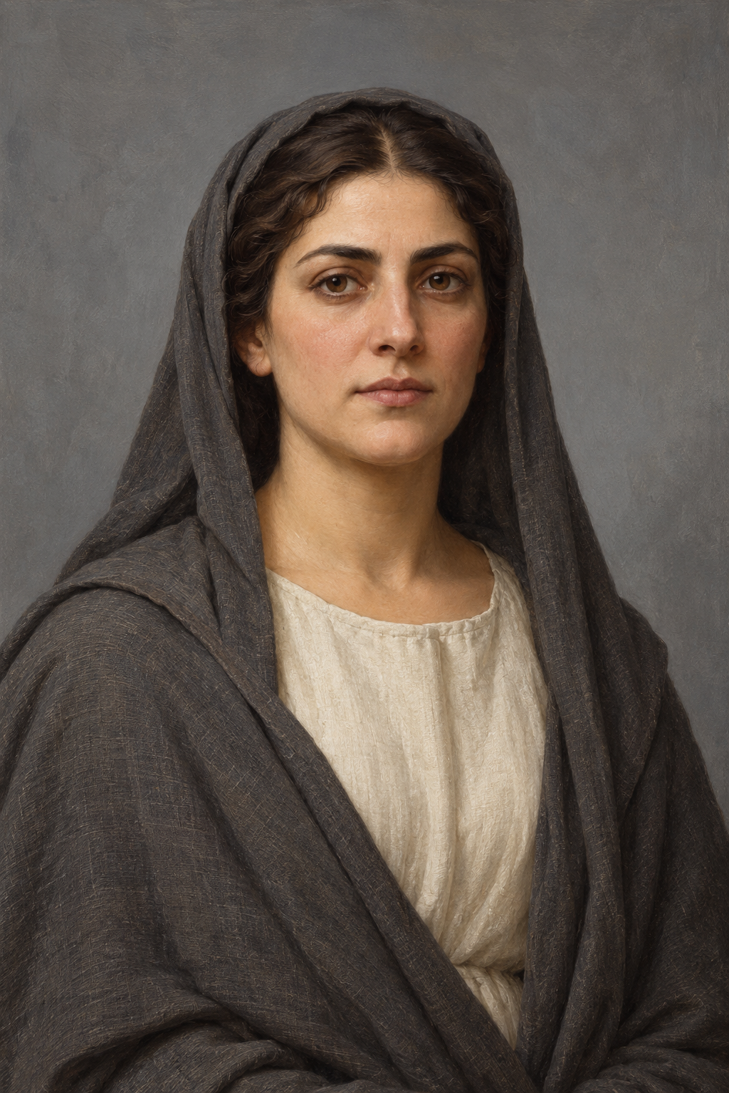 Portrait of Galla of Rome