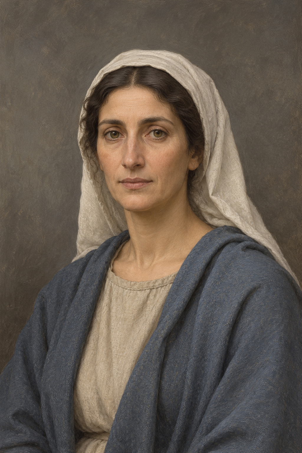 Portrait of Galle of Valence