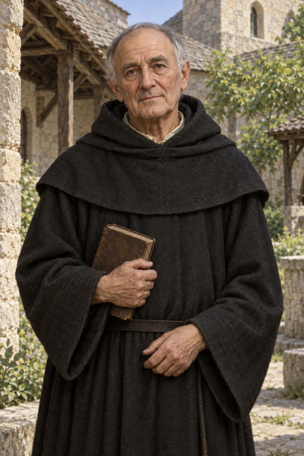 Portrait of Gaucherius