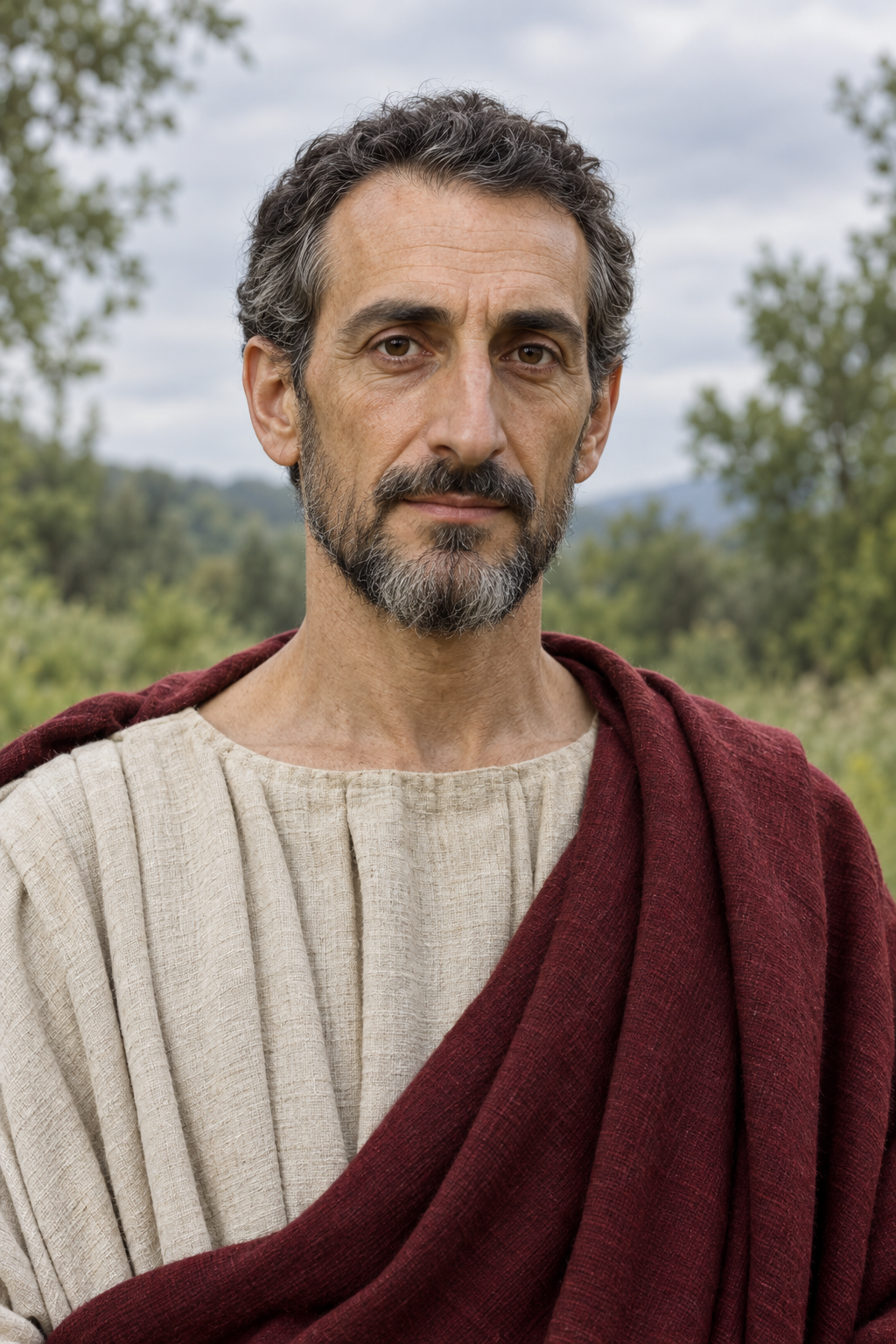 Portrait of Gaudiosus of Brescia