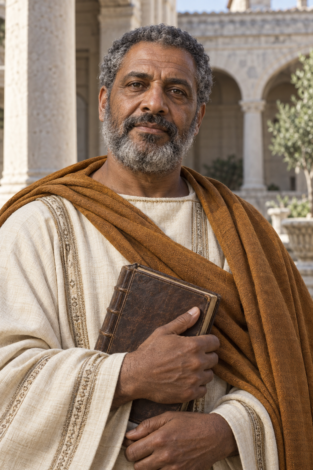 Portrait of Gelasius I