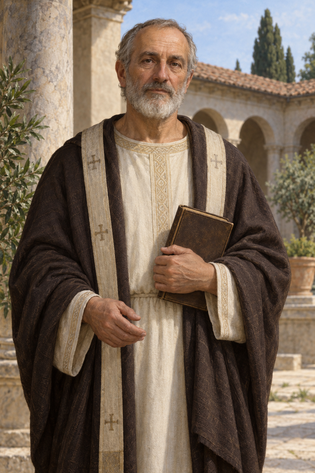 Portrait of Geminianus