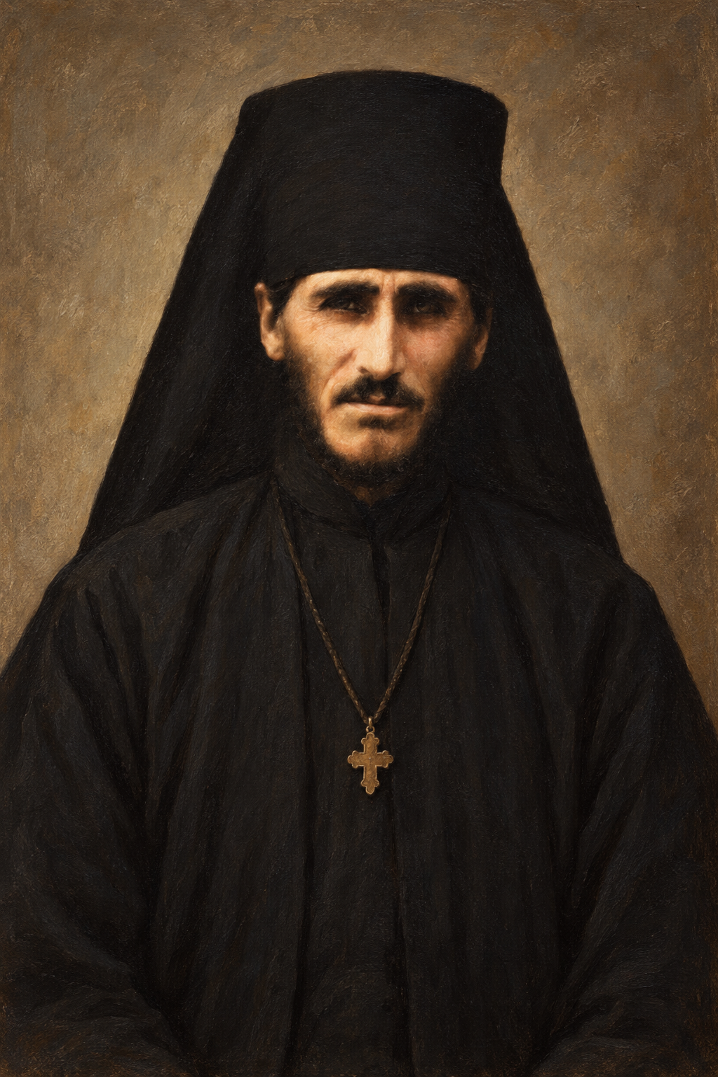 Portrait of George of Drama
