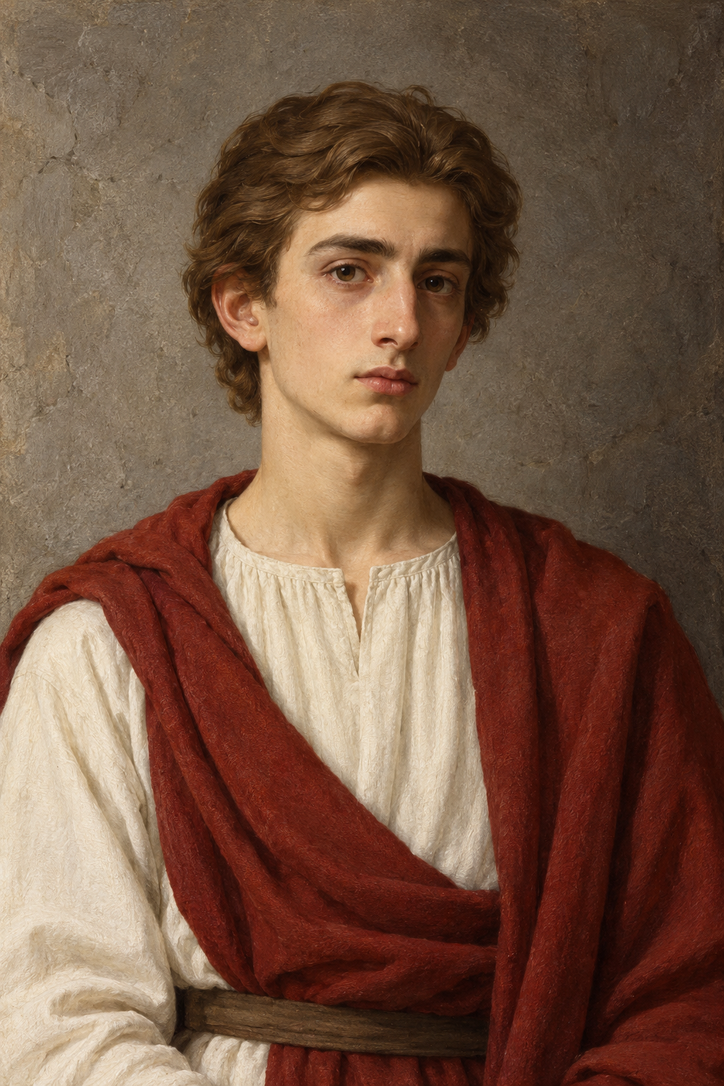 Portrait of George of Kratovo