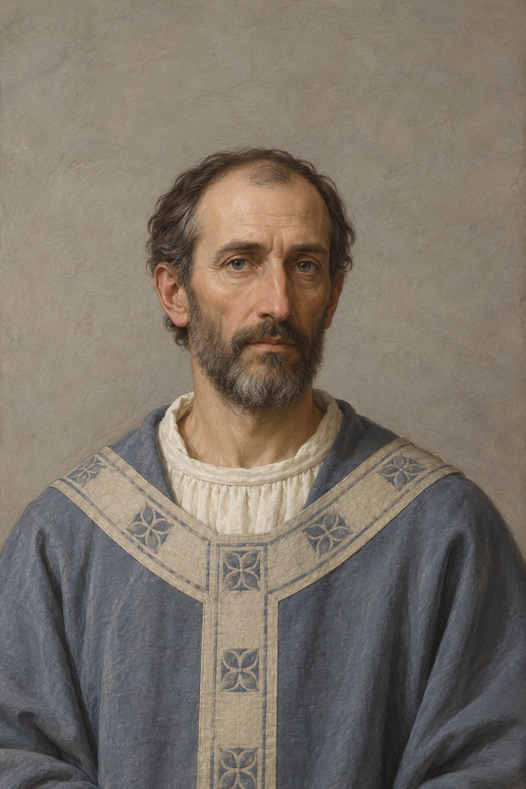 Portrait of George of Lodève