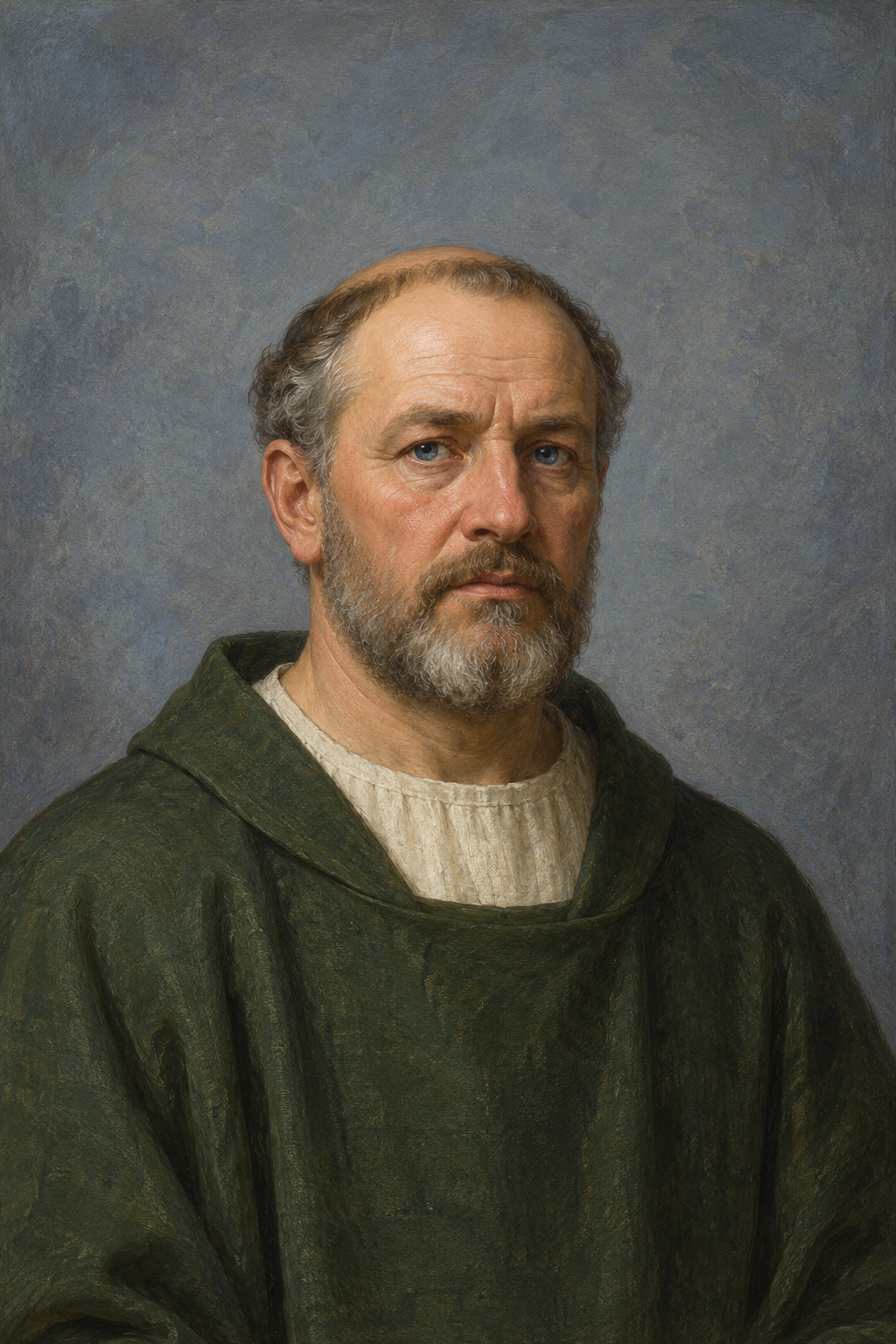 Portrait of George of Vienne