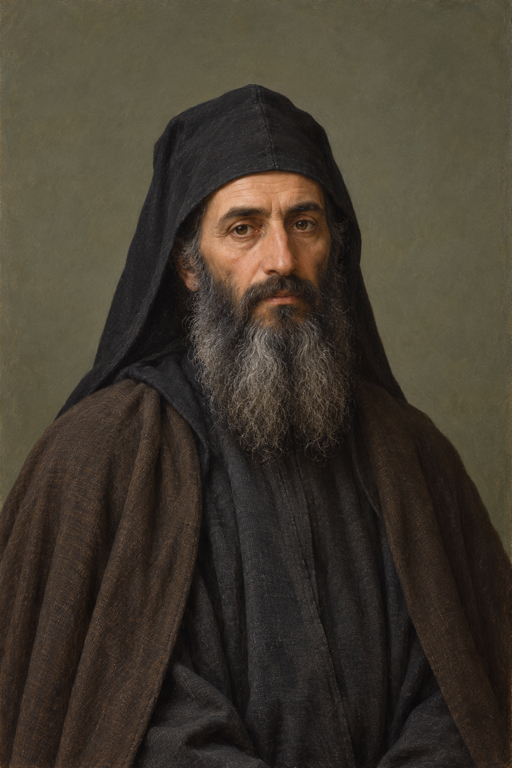 Portrait of George the Hagiorite