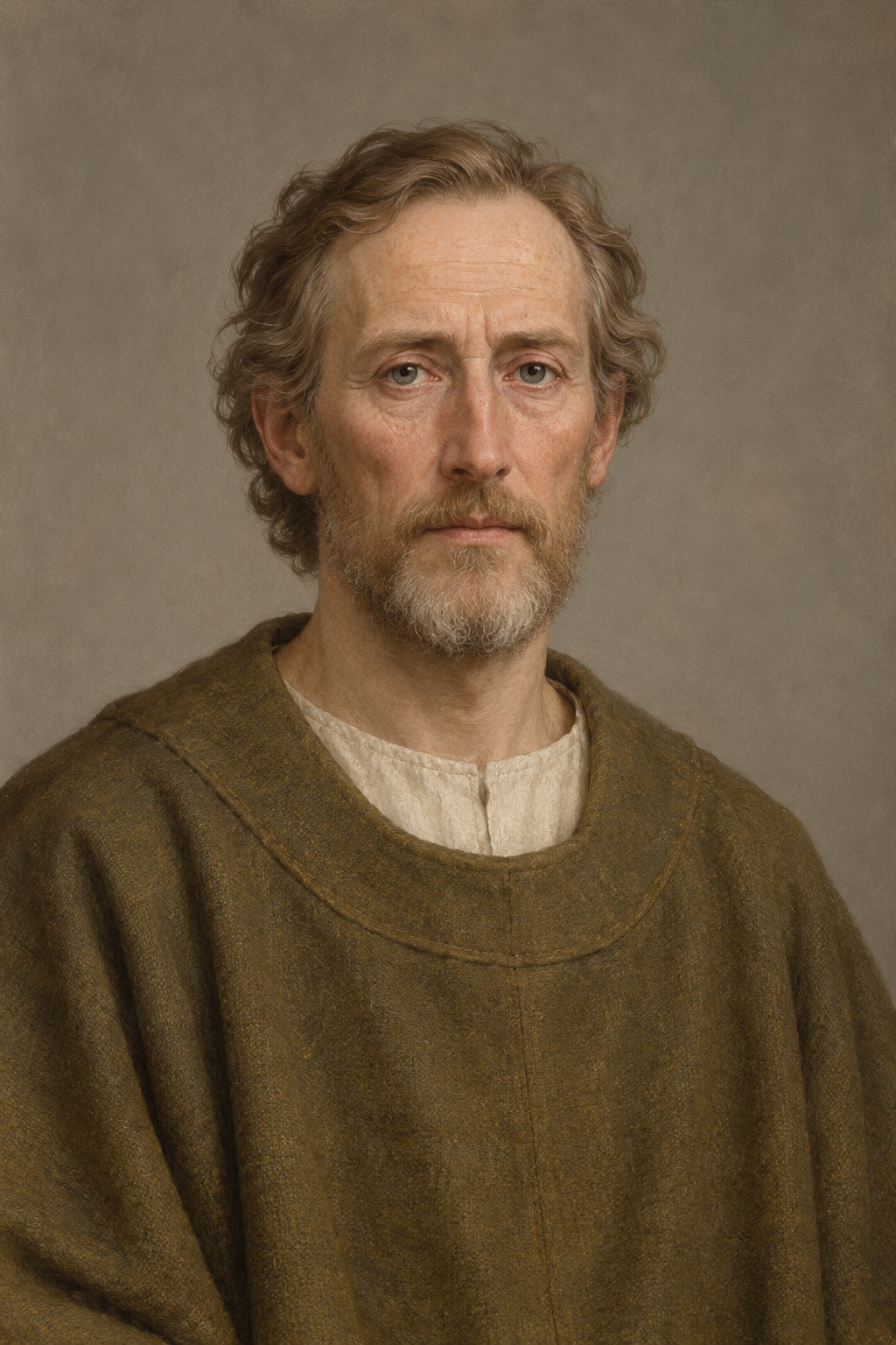 Portrait of Gerbold of Bayeux
