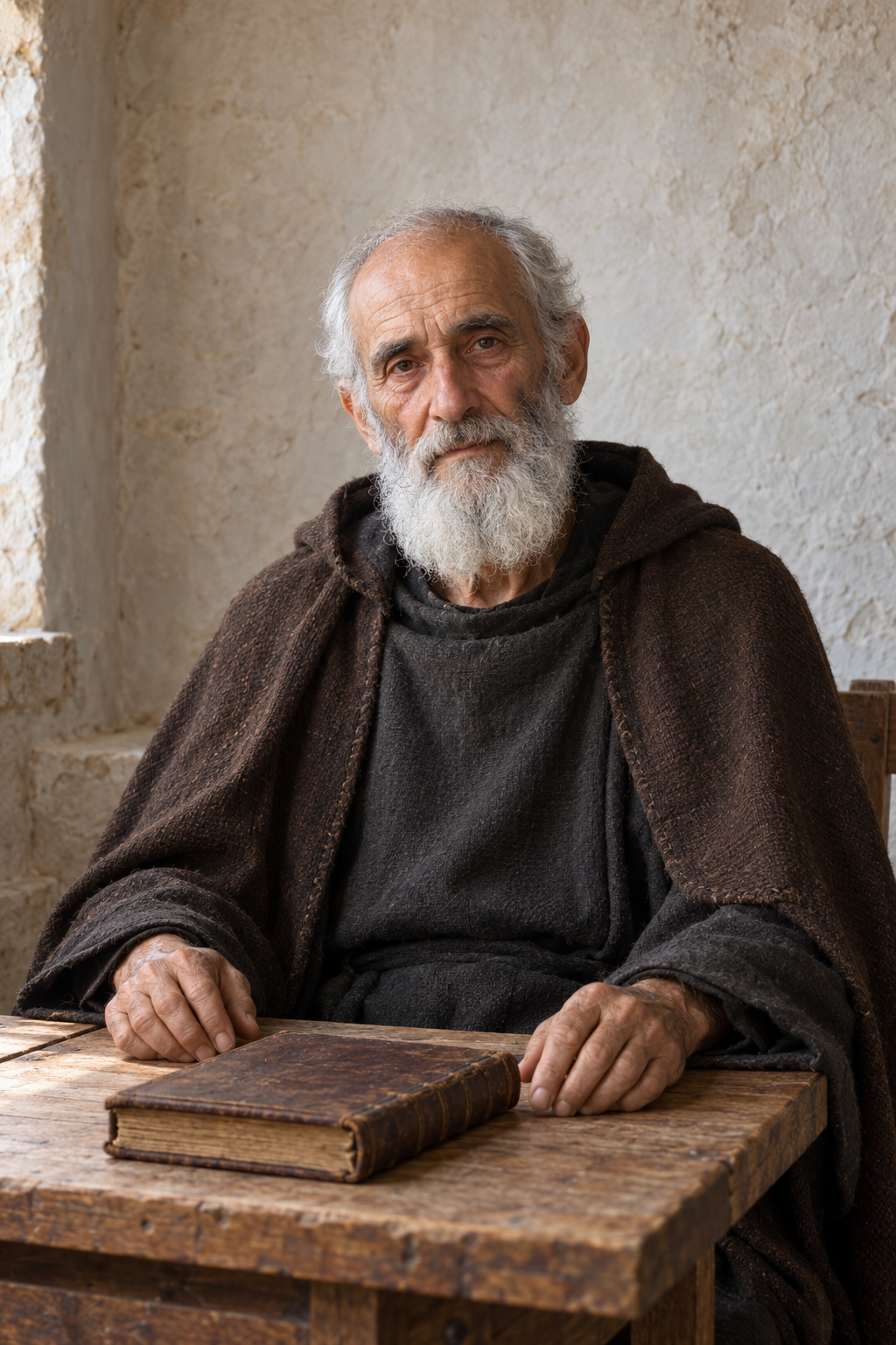 Portrait of Germanos Maroules