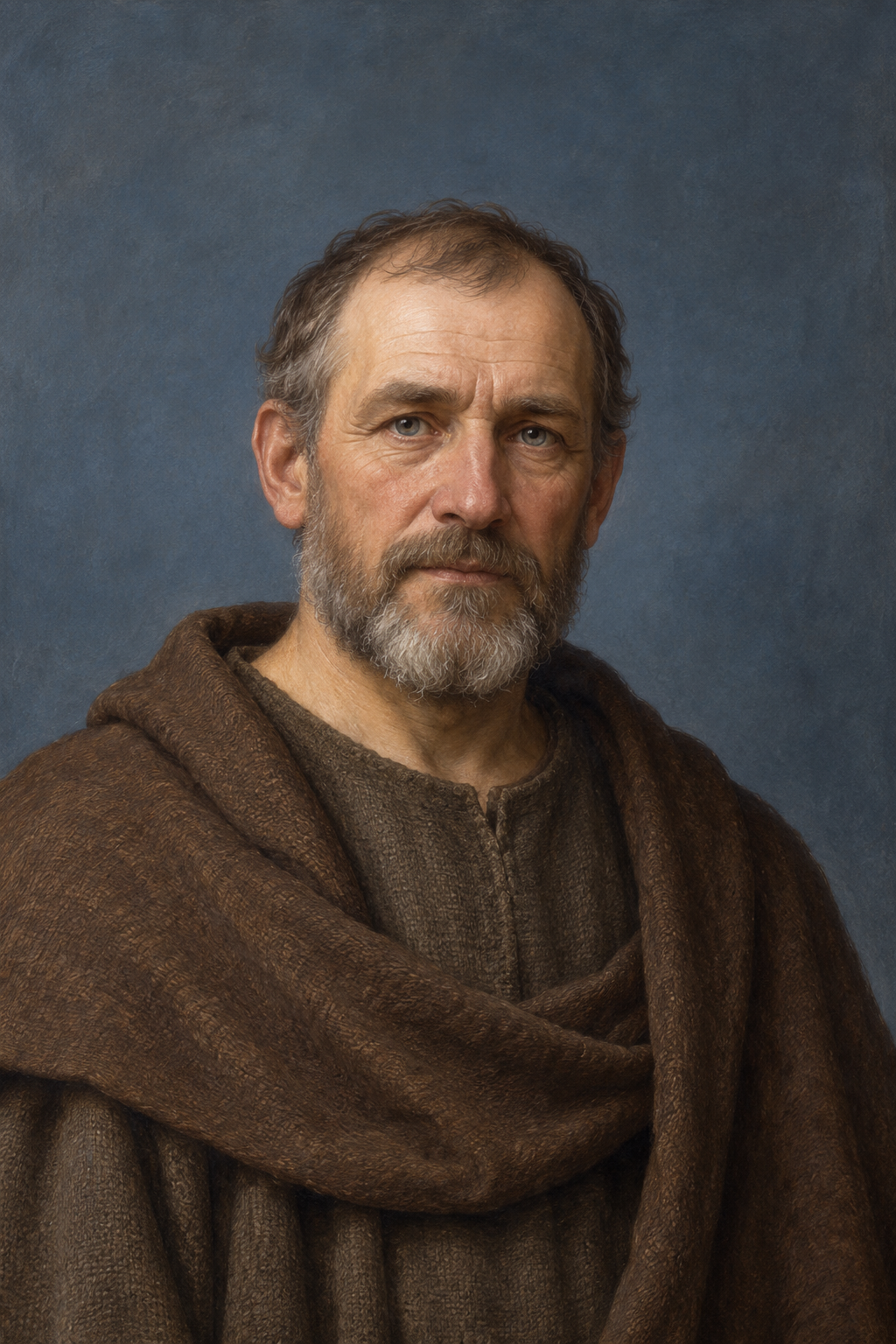 Portrait of Ghislain of Hainaut