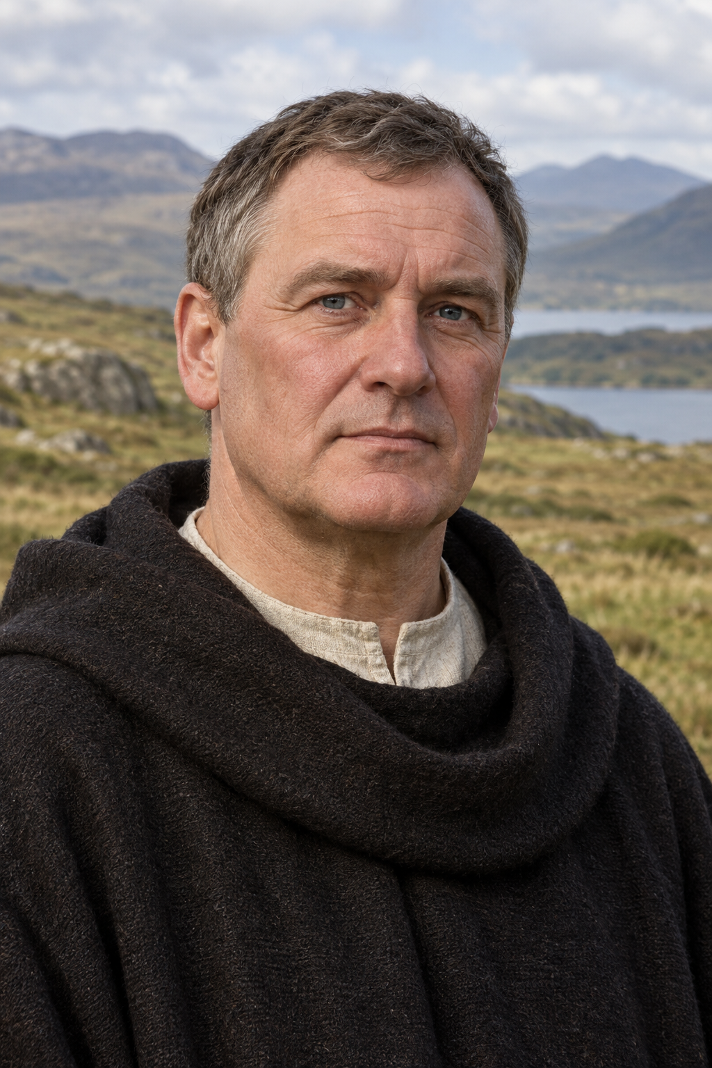 Portrait of Gilbert of Caithness