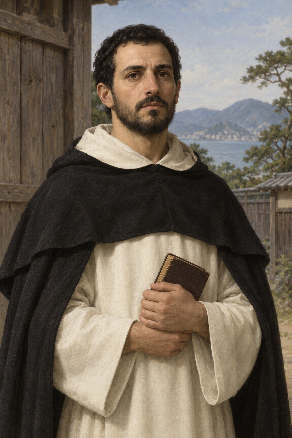 Portrait of Giordano Ansaloni