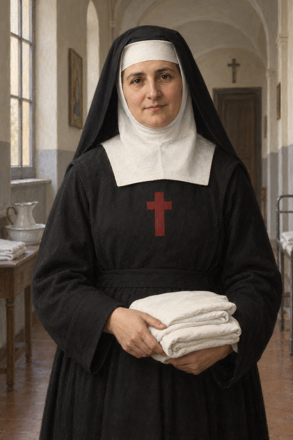 Portrait of Giuditta Vannini