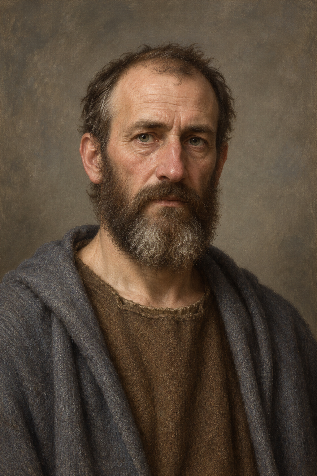 Portrait of Gobain of Voas