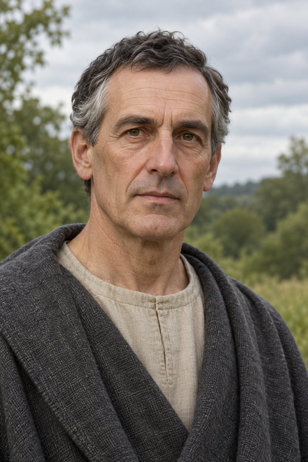 Portrait of Godard of Rouen