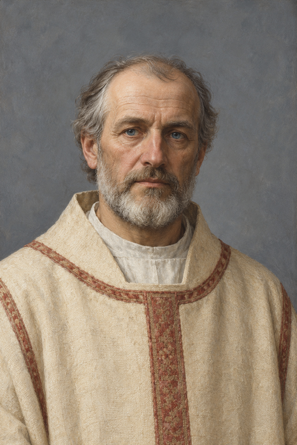 Portrait of Gohard of Nantes