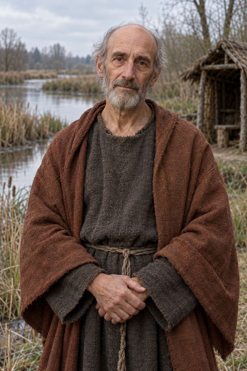 Portrait of Gordaine of Anchin
