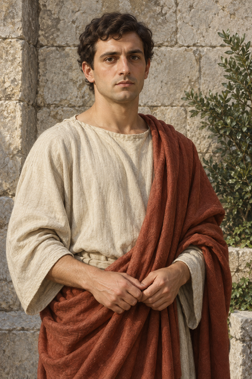 Portrait of Gordianus