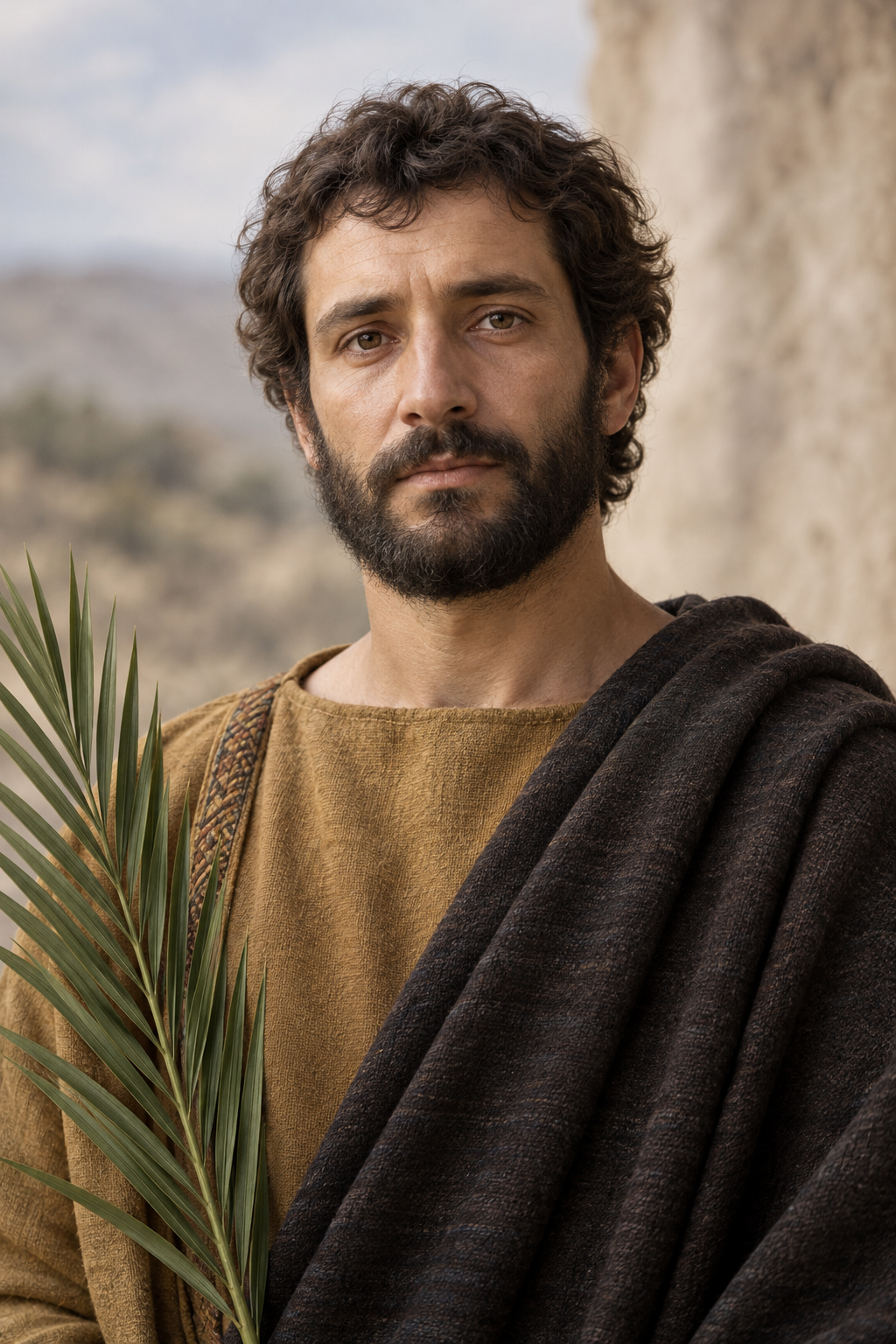 Portrait of Gorgonius of Rome