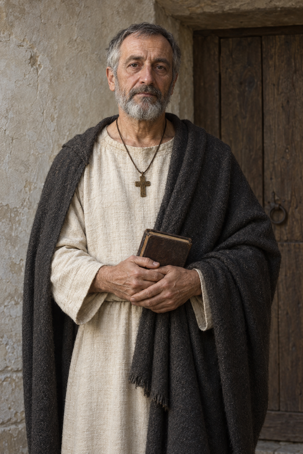 Portrait of Gregory of Langres