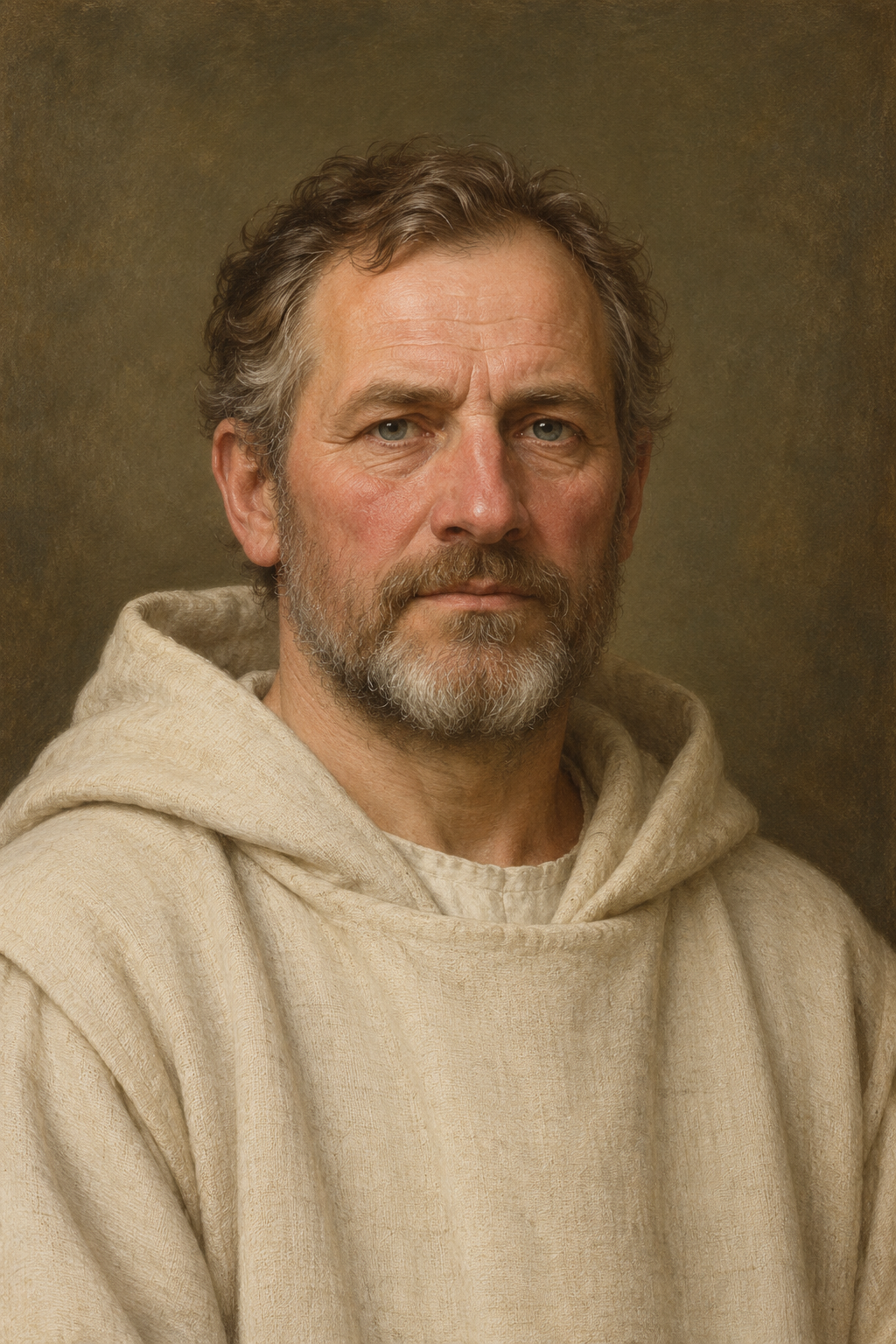 Portrait of Gualfard of Verona
