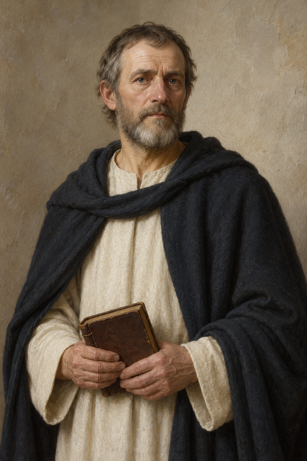Portrait of Guenin of Vannes