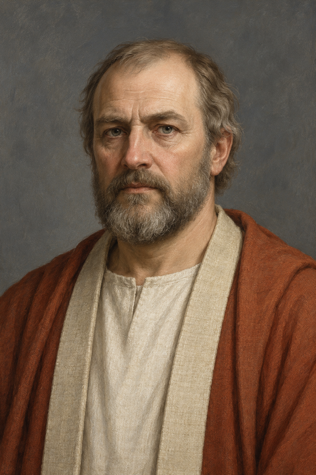 Portrait of Gundulf of Maastricht