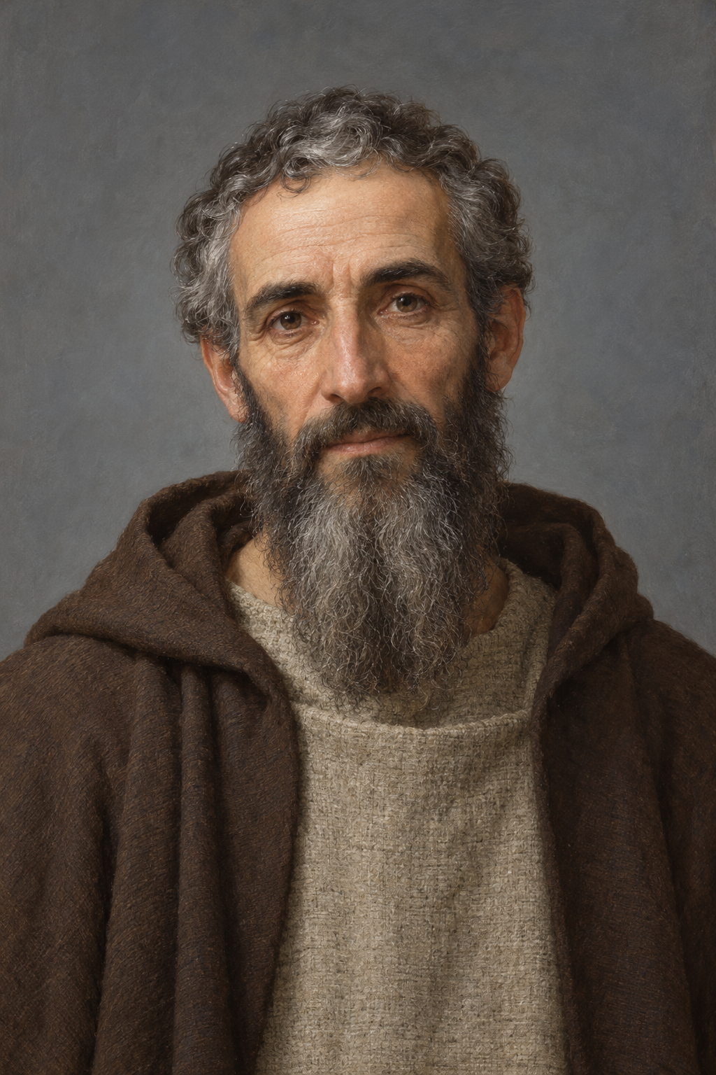 Portrait of Hadelin of Celles